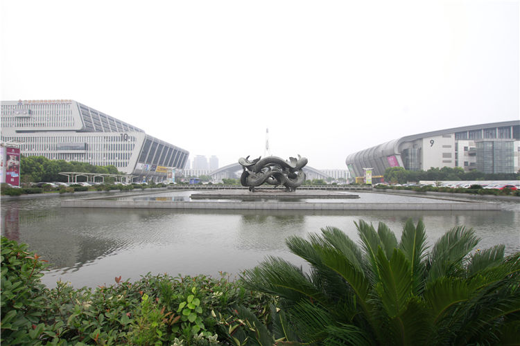 宁波国际展览中心