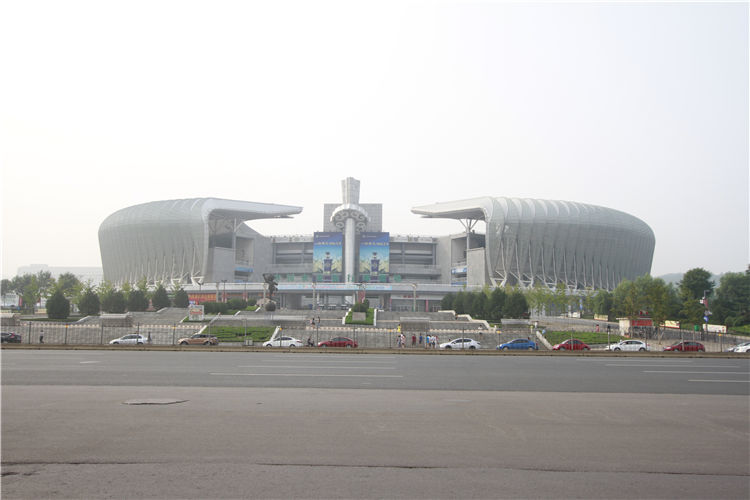 山东省奥体中心
