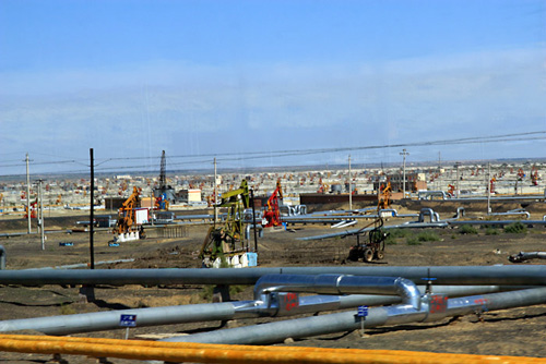 新疆地域部门业绩