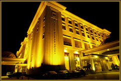 无锡白金汉爵大酒店