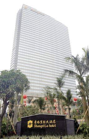 广州香格里拉大酒店
