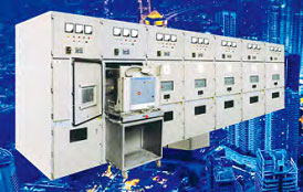 KYN28A-12(GZS1)型户内金属铠装抽出式开关设备